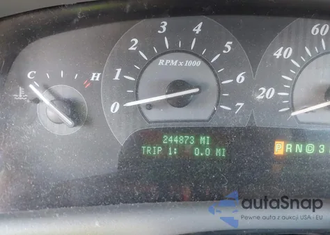 2004 Buick Park Avenue Ultra from USA, damaged, VIN 1G4CU541744102147